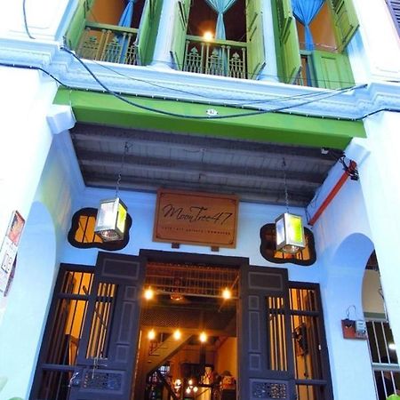 มูนทรี 47 Motel จอร์จทาวน์ ภายนอก รูปภาพ