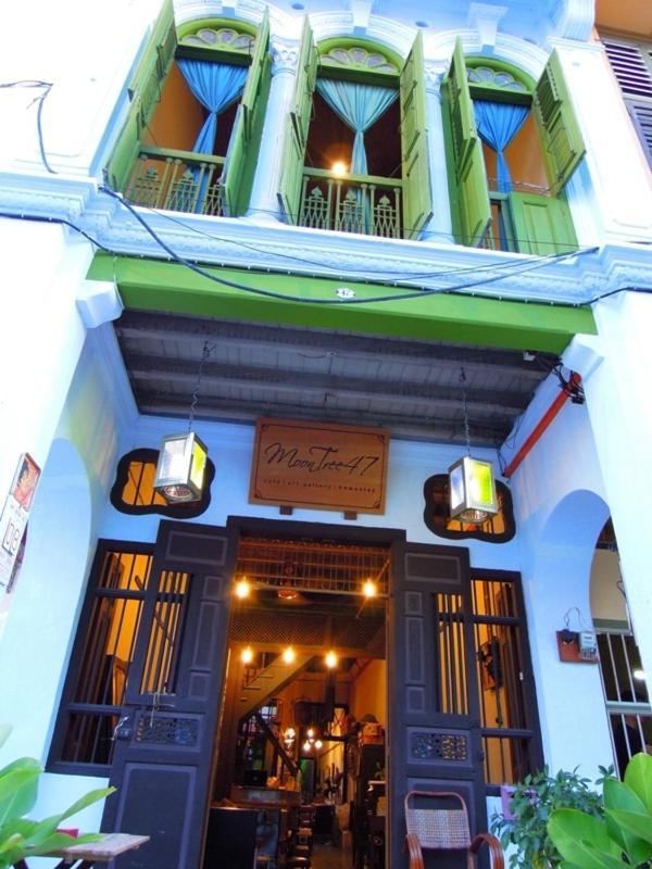 มูนทรี 47 Motel จอร์จทาวน์ ภายนอก รูปภาพ