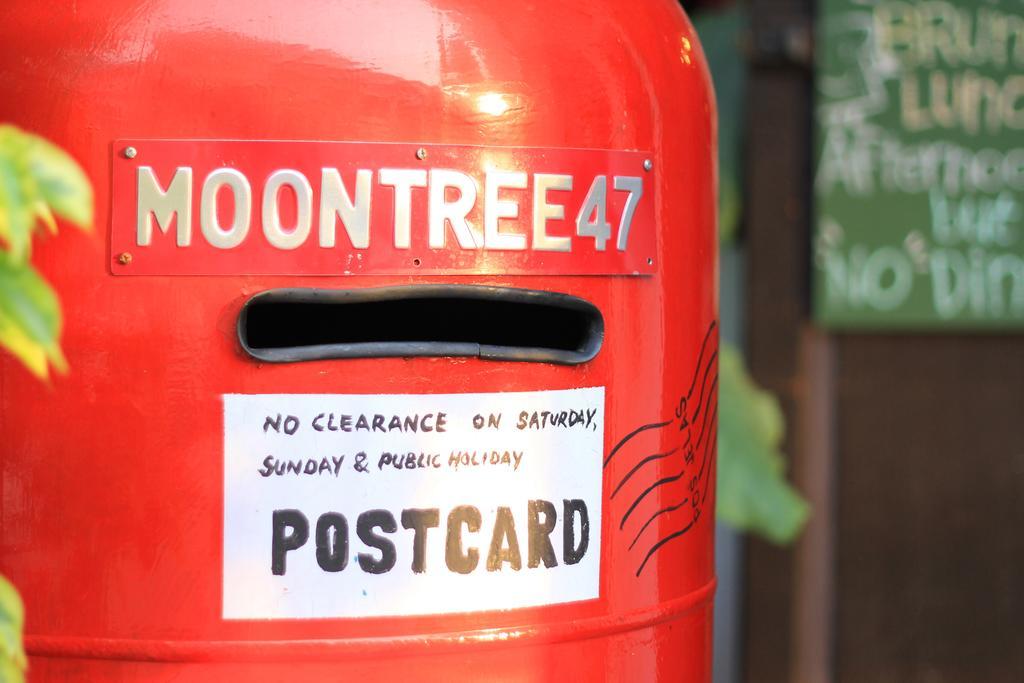 มูนทรี 47 Motel จอร์จทาวน์ ภายนอก รูปภาพ