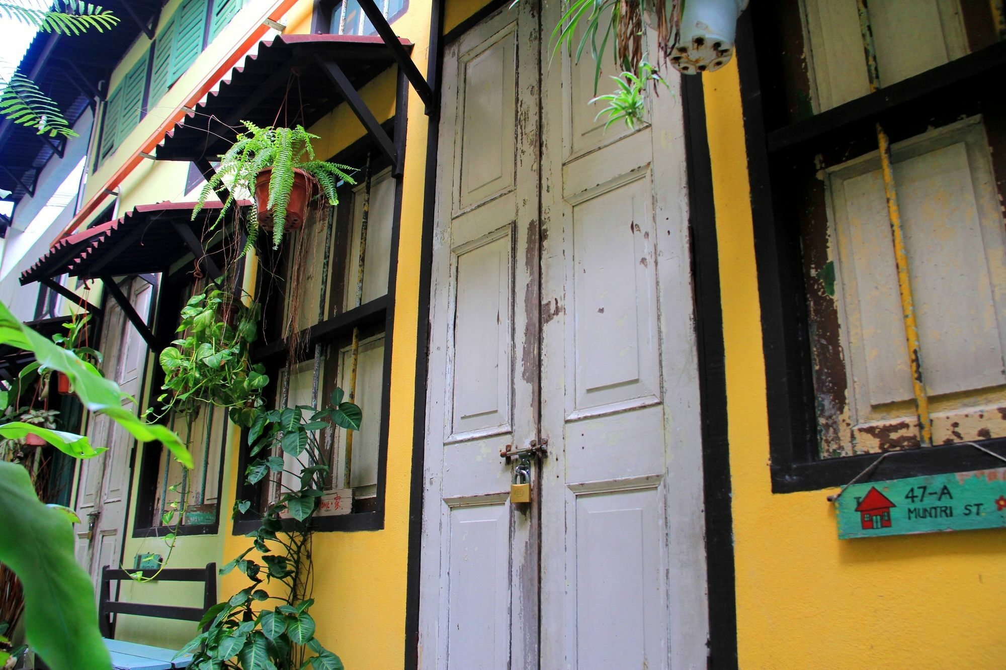 มูนทรี 47 Motel จอร์จทาวน์ ภายนอก รูปภาพ